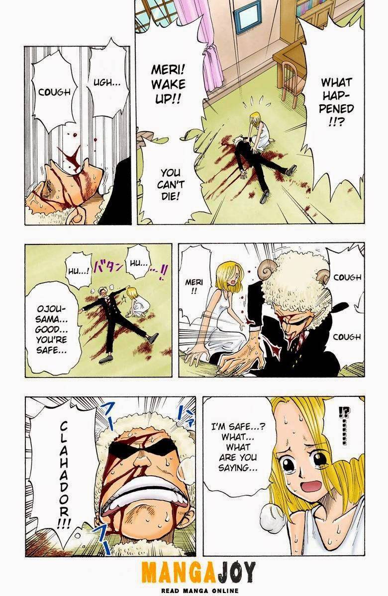 One Piece Digital Colored Chapter 31 image 05